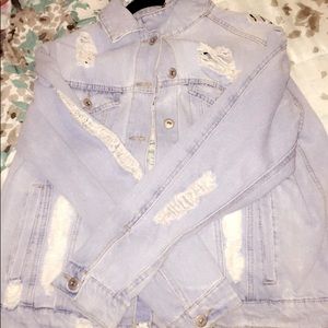 Highway Jean Jacket
